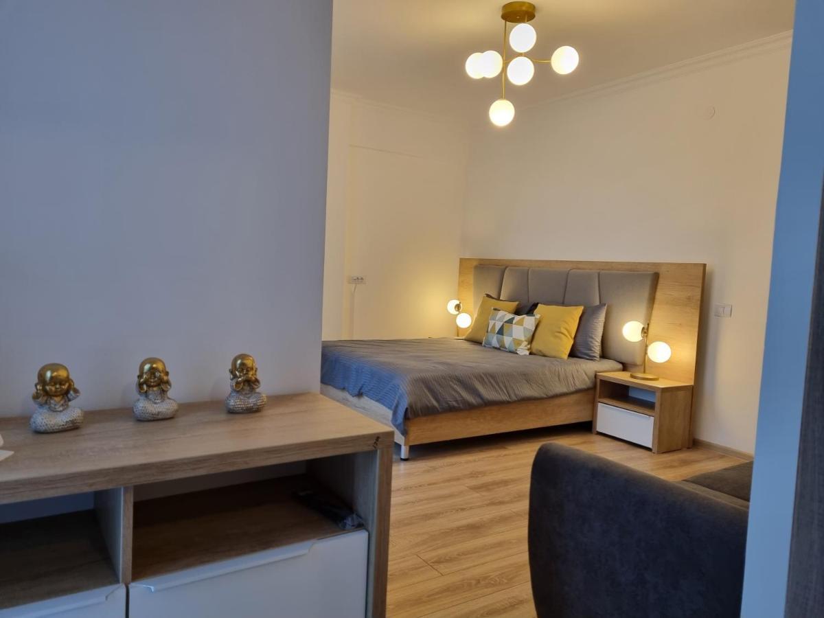 Breeze Studio Lägenhet Mamaia Exteriör bild