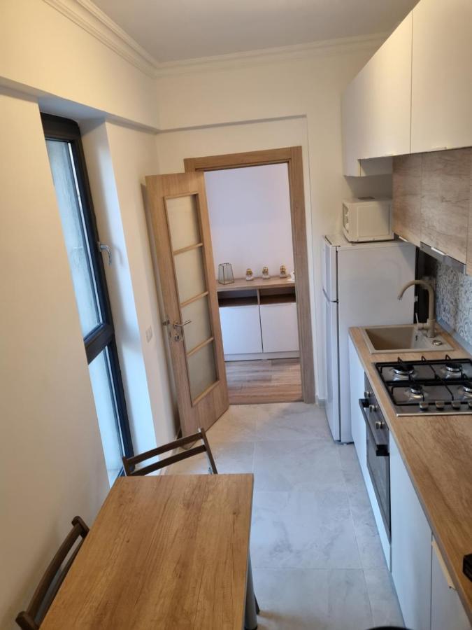 Breeze Studio Lägenhet Mamaia Exteriör bild