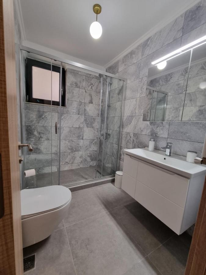 Breeze Studio Lägenhet Mamaia Exteriör bild
