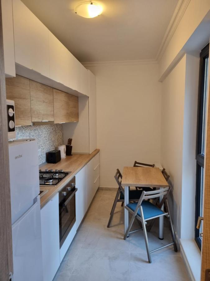 Breeze Studio Lägenhet Mamaia Exteriör bild
