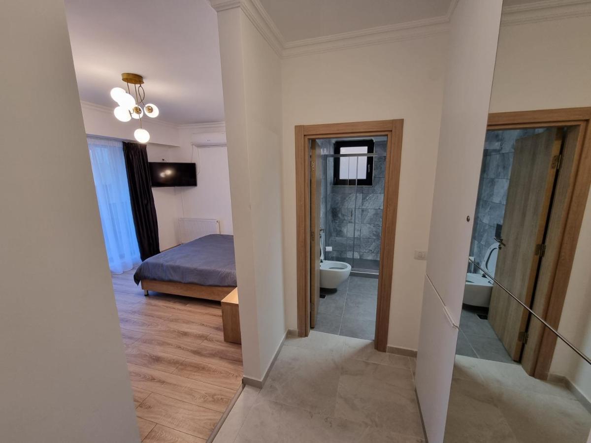 Breeze Studio Lägenhet Mamaia Exteriör bild