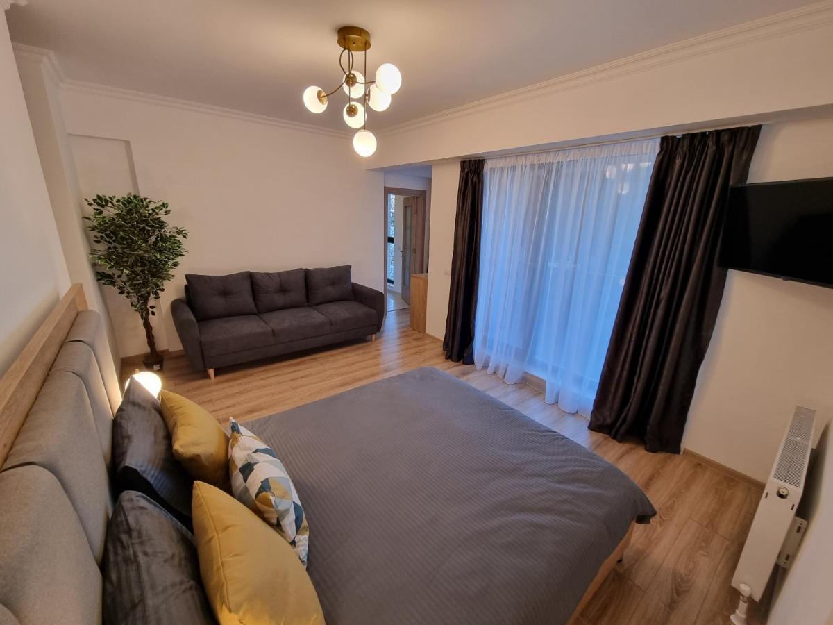 Breeze Studio Lägenhet Mamaia Exteriör bild